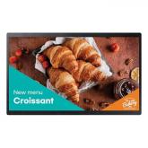 Display Interactiv Samsung QBC-T, 24inch, 1920x1080pixeli, Black