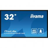 Business Display Iiyama Seria ProLite LH3254HS-B1AG, 31.5inch, 1920x1080pixeli, Black