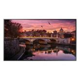 Business Display Samsung Seria QBR LH75QBREBGC, 75inch, 3840x2160pixeli, Black