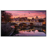 Hotel TV Samsung Seria QBR-B QB85R-B, 85inch, 3840x2160pixeli, Black