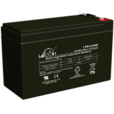 Acumulator UPS Eaton Leoch LHR1236W, 12 V, 9 Ah