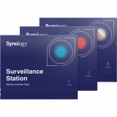 Licenta supraveghere IP camera NAS Synology, pack 4 buc