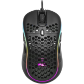 Mouse Optic Sharkoon Light² S, RGB LED, USB, Black