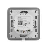Releu intrerupator Ajax LightCore 2-gang, White