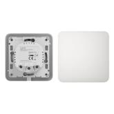 Lightswitch Ajax LightSwitch 1-gang, White