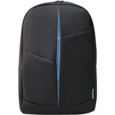 Rucsac Dicallo LLB9913-16 pentru laptop de 16.4 inch, Black
