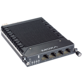 Modul Moxa LM-7000H-4GPOE, 4 x 1 GB RJ45, PoE