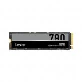 SSD Lexar NM790 LNM790X512G-RNNNG, 2TB, PCI Express 4.0, M.2