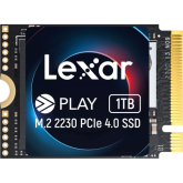 SSD Lexar PLAY, 1TB, PCI Express 4.0 x4, M.2 2230