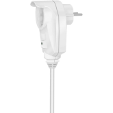 Prelungitor Logilink LPS274, 7 x Schuko, White