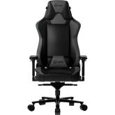 Scaun gaming LORGAR Base 311, Black-Grey