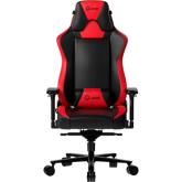 Scaun gaming LORGAR Base 311, Black-Red