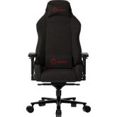 Scaun gaming LORGAR Ace 422, Black-Red