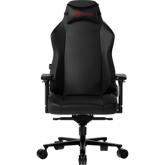 Scaun gaming LORGAR Embrace 533, Black