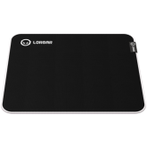 Mouse Pad LORGAR Legacer 755, Black-White