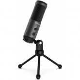 Microfon Canyon Voicer 521 LRG-CMT521, Black