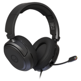 Casti cu microfon LORGAR Kaya 360, USB-A, Black
