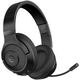 Casti cu microfon LORGAR Noah 500, Bluetooth/3.5 mm jack, Black