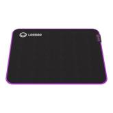 Mouse Pad LORGAR Main 313, Black-Purple