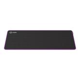 Mouse Pad LORGAR Main 319, Black-Purple