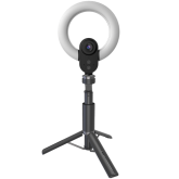 Camera Web LORGAR Circulus 910, Black-White