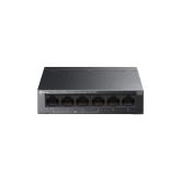 Switch TP-Link LS106P, 4 porturi, PoE+