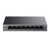 Switch TP-Link LS108GP, 8 porturi, PoE+