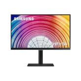 Monitor LED Samsung ViewFinity S6 LS24A600NAUXEN, 24inch, 2560x1440, 5ms, Black