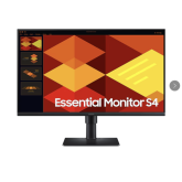 Monitor LED Samsung Essential S4 S27D402GAU, 24 inch, 1920x1080, 5 ms GtG, Black