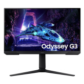 Monitor LED Samsung Odyssey G3 S24DG300EU, 24inch, 1920x1080, 1ms, Black