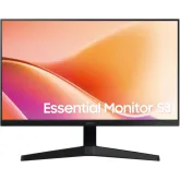 Monitor LED Samsung Essential S3 S33GF LS24F330EAUXEN 23.8 inch, 1920 x 1080 pixeli, 5 ms, Black