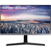 Monitor LED Samsung LS24R350FZRXEN, 23.8inch, 1920x1080, 5ms, Black