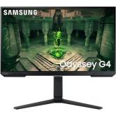 Monitor LED Samsung Odyssey G4 S25BG400EU, 25inch, 1920x1080, 1ms GTG, Black