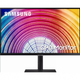 Monitor LED Samsung ViewFinity S6 (2023) LS27A600NAUXEN, 26.9inch, 2560x1440, 5ms GTG, Black