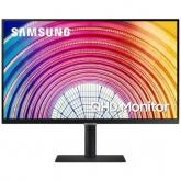 Monitor LED Samsung LS27A600NWUXEN, 27inch, 2560x1440, 5ms GTG, Black