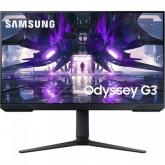 Monitor LED Samsung Gaming Odyssey G3 (2023) LS27AG300NRXEN, 27inch, 1920x1080, 1ms, Black