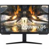 Monitor LED Samsung Odyssey G52A LS27AG520PPXEN, 27inch, 2560x1440, 1ms, Black