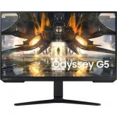 Monitor LED Samsung Odyssey G52A LS27AG520PPXEN, 27inch, 2560x1440, 1ms, Black