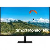 Monitor LED Samsung LS27AM500NRXEN, 27inch, 1920x1080, 8ms GTG, Black
