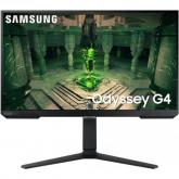 Monitor LED Samsung Odyssey G4 S27BG400EU, 27inch, 1920x1080, 1ms GTG, Black