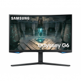 Monitor LED Samsung Odyssey G6 S27BG650EU, 27inch, 2560X1440, 1ms GTG, Black
