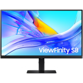 Monitor LED Samsung LS27D800UAUXEN, 27inch, 3840x2160, 5ms, Black