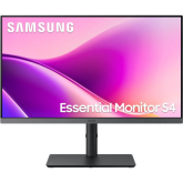 Monitor LED Samsung Essential S4 S27F430UAU, 27 inch, 1920 x 1080 pixeli, 5 ms GtG, Black