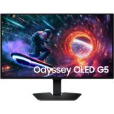 Monitor LED Samsung Odyssey G5 G50SF LS27FG506SUXEN 27 inch, 2560x1440 pixeli, 0.03 ms GTG, Black