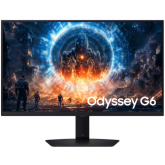 Monitor LED Samsung Odyssey G6 S27FG602EU, 27 inch, 2560 X 1440 pixeli, 1 ms GTG, Black