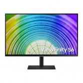 Monitor LED Samsung ViewFinity S6 LS32A600UUPXEN, 32inch, 2560x1440, 5ms GTG, Black