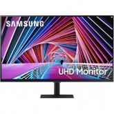 Monitor LED Samsung LS32A700NWUXEN, 32inch, 3840x2160, 5ms, Black