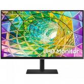 Monitor LED Samsung ViewFinity S8 LS32A800NMPXEN, 32inch, 3840x2160, 5ms, Black
