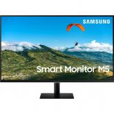 Monitor LED Samsung Smart S32AM504NU, 31.5inch, 1920x1080, 8ms, Black