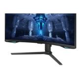 Monitor LED Curbat Samsung Odyssey Neo G7 LS32BG750NUXEN, 32inch, 3840x2160, 1ms GTG, Black